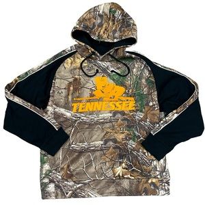 University of Tennessee Volunteers Hoodie Realtree Camo